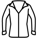 blouse line Icon
