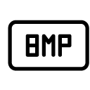 bmp line Icon