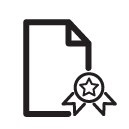 bookmark file line Icon