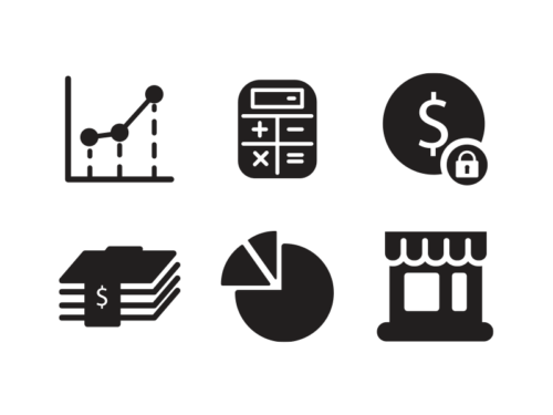 business-glyph-icons