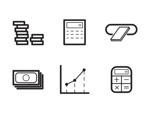 business-line-icons