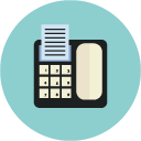 calculate saving taxes flat Icon