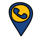 call Doodle Icon