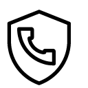 call security line Icon
