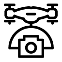 camera line Icon