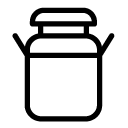canister line Icon