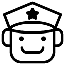 captain line Icon