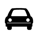 car_1 glyph Icon