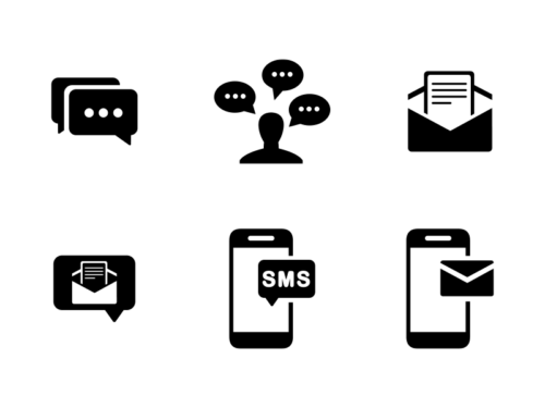 chat-messages-glyph-icons