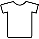 clothing line Icon