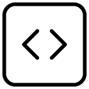 coding line Icon
