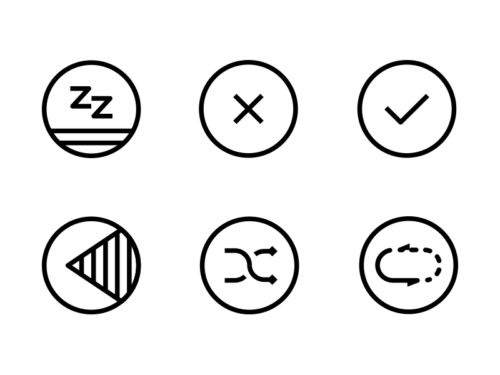 control-line-icons