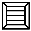 crate line Icon