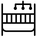 crib line Icon