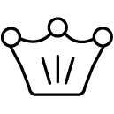 crown line Icon