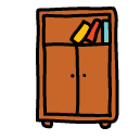 cupboard_1 Doodle Icons