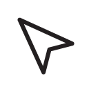 cursor line Icon