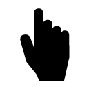 cursor_3 glyph Icon
