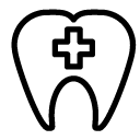 dental line Icon