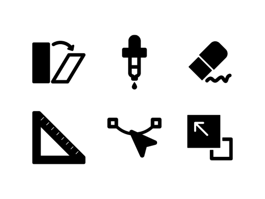 design-glyph-icons
