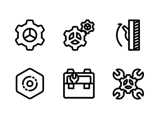 device-main-settings-line-icons