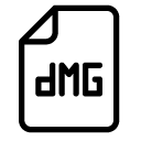 dmg line Icon