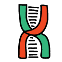 dna Doodle Icon