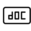 doc line Icon
