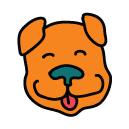 dog Doodle Icons