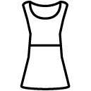 dress_1 line Icon