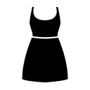 dress_2 glyph Icon