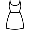 dress_2 line Icon