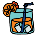 drink Doodle Icons