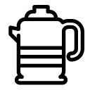 drink can line Icon