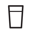 drink line Icon