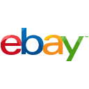 ebay Flat Icon