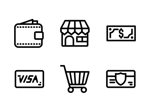 economy-line-icons