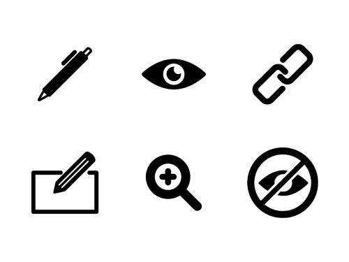 edition-glyph-icons
