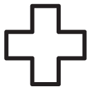 emergency medical line Icon