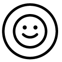 emoticon line Icon
