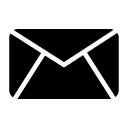 envelope glyph Icon