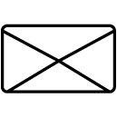 envelope line Icon