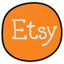 etsy Doodle Icon