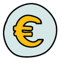 euro Doodle Icons