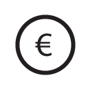 euro line Icon