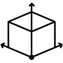 expand box line Icon
