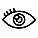 eye line Icon
