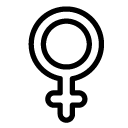 female line Icon
