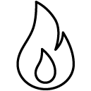 fire line Icon