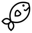 fish line Icon